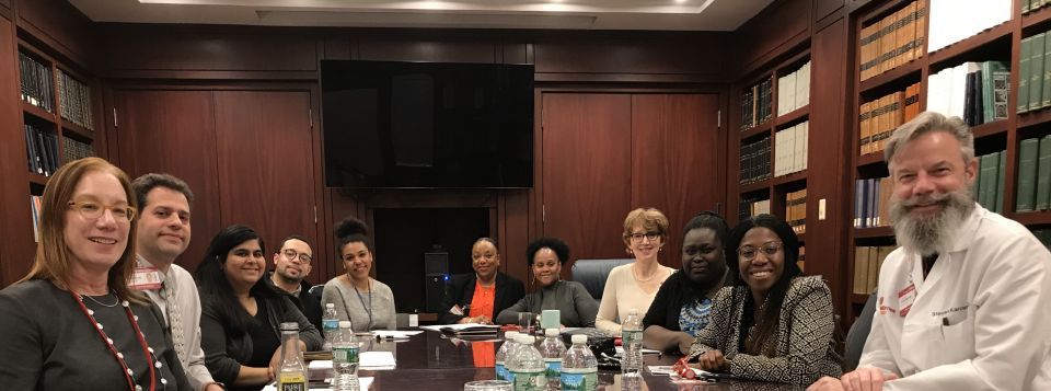 Neurology Diversity Equity Inclusion Committee
